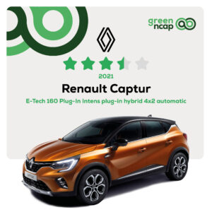Green NCAP assessment of the Renault Austral E-Tech Full Hybrid