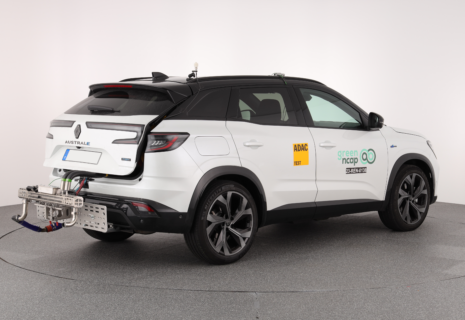 Green NCAP assessment of the Renault Austral E-Tech Full Hybrid